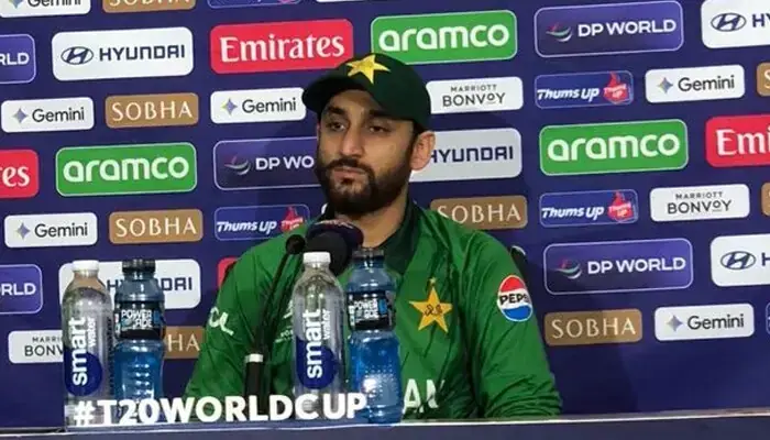 Salman Ali Agha accepts responsibility after Pakistan exit T20 World Cup