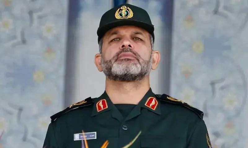 Iran appoints new military commander amid leadership changes