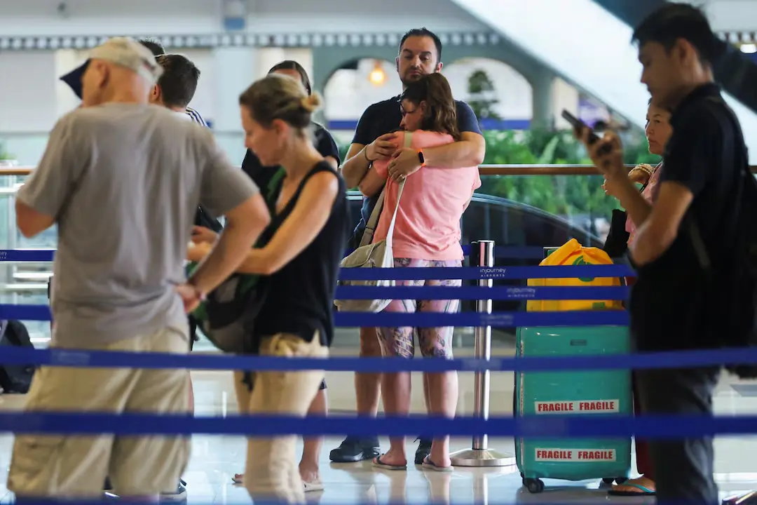 US-Iran conflict disrupts thousands of flights as travel chaos deepens