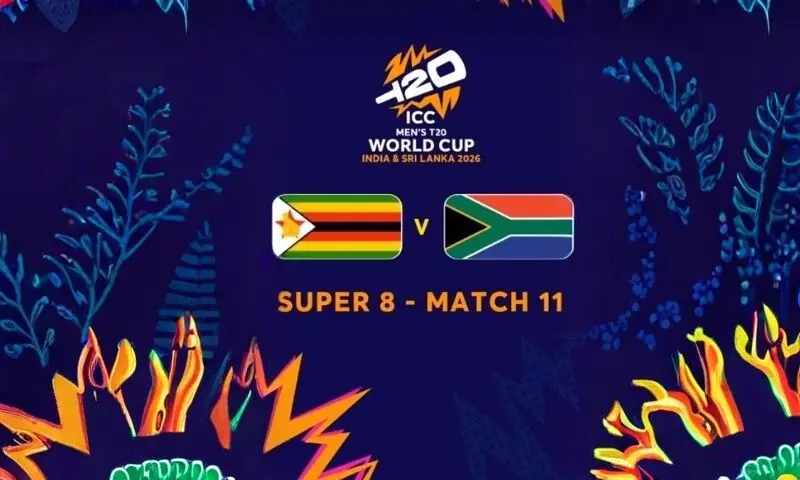 South Africa beat Zimbabwe to set up semi-final clash with NZ