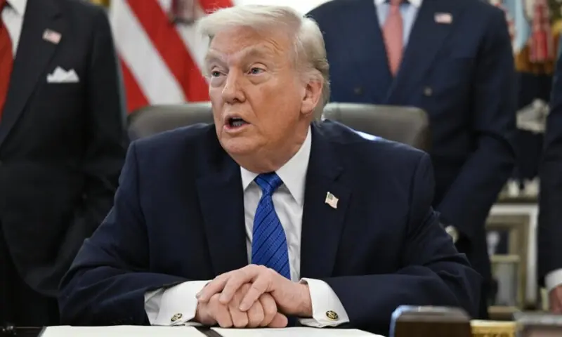 PAKISTAN NEWS ایران کی نئی قیادت مجھ سے بات کرنا چاہتی ہے: ٹرمپ کا دعویٰ