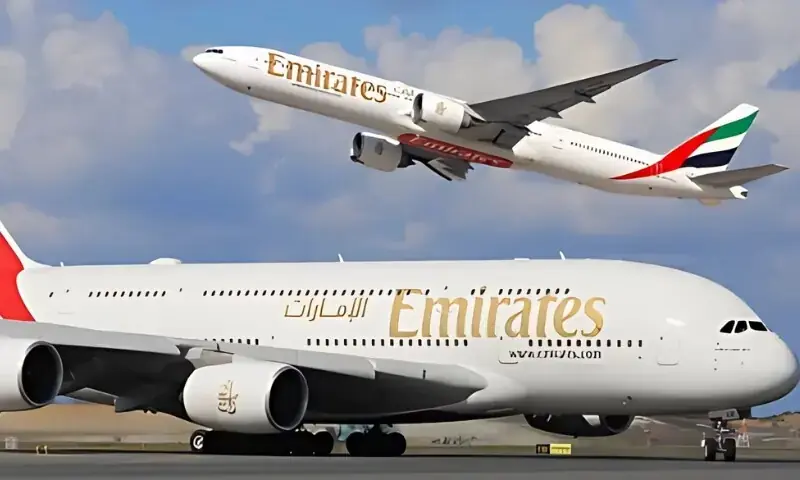 Emirates suspends operations to and from Dubai amid regional airspace closures