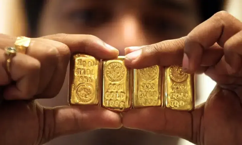 ملک بھر میں سونے کی بلند پرواز جاری، فی تولہ کتنا مہنگا ہوگیا؟