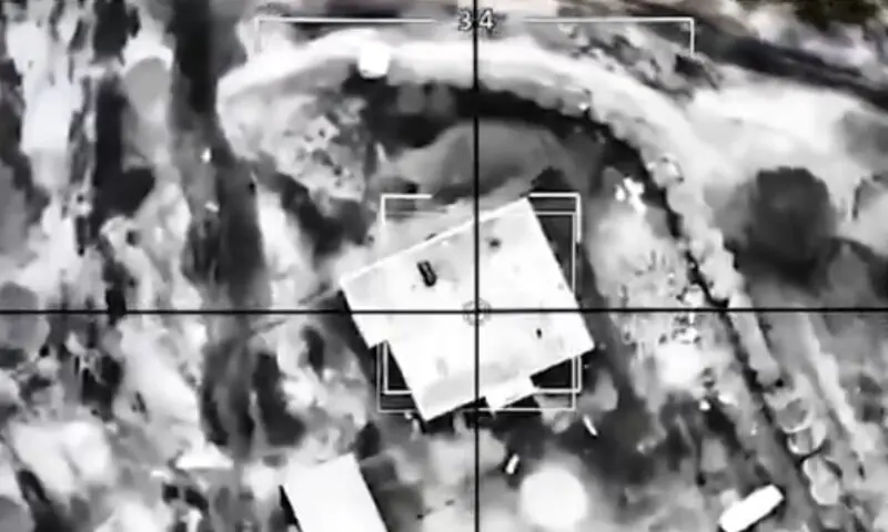 افغان طالبان کے خلاف پاک فوج کی منہ توڑ کارروائی، ایمونیشن ڈپو اور ڈرون اسٹوریج سائٹ تباہ