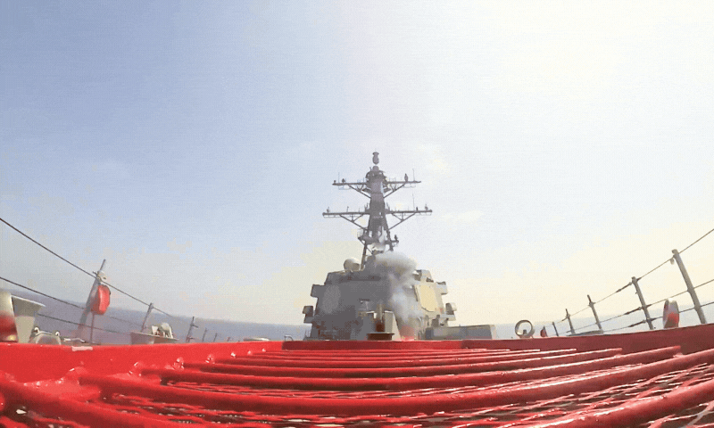 ایران پر حملوں کے لیے امریکا کون سے جدید ہتھیار استعمال کر رہا ہے؟