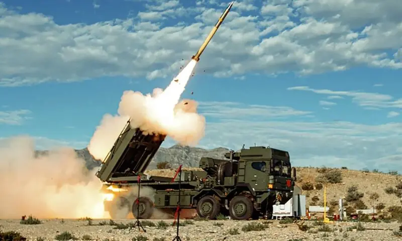  ہائیمارس راکٹ سسٹم  