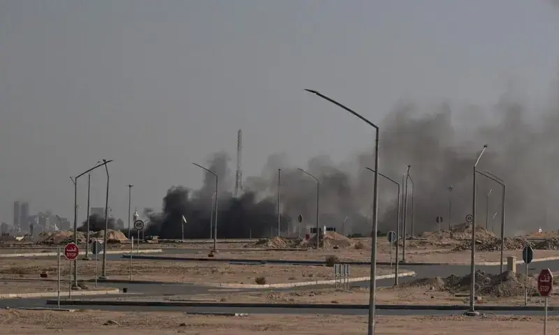 Six US troops killed in operations against Iran, Centcom confirms