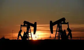 Crude oil prices rise amid middle east tensions