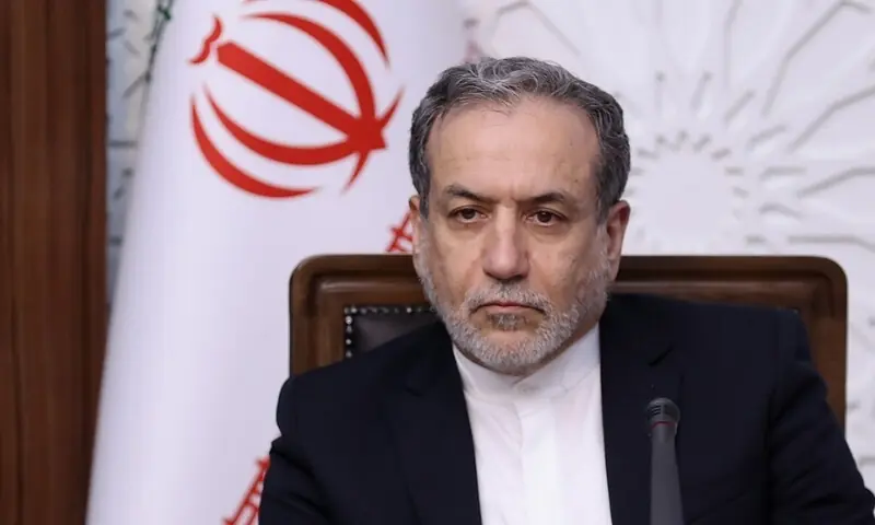 امریکا اسرائیلی مفادات کے لیے اپنے اور ایرانی شہریوں کو مروا رہا ہے: عباس عراقچی