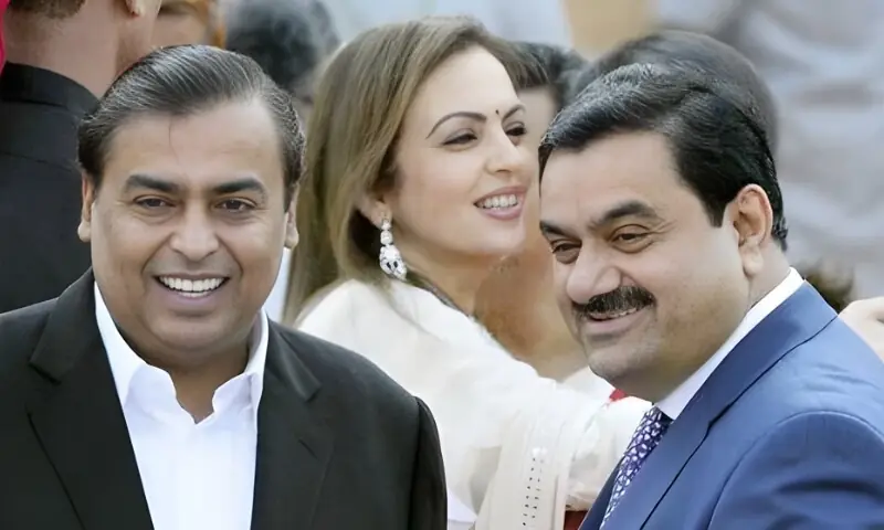 ایران اسرائیل جنگ سے بھارتی ارب پتیوں کو بڑا نقصان ایران اسرائیل جنگ سے بھارتی ارب پتیوں کو بڑا نقصان