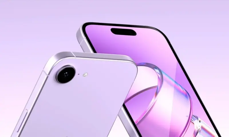 ایپل نے سستا ترین آئی فون ’17 ای‘ متعارف کرا دیا، قیمت اور فیچرز کیا ہیں؟ ایپل نے سستا ترین آئی فون ’17 ای‘ متعارف کرا دیا، قیمت اور فیچرز کیا ہیں؟