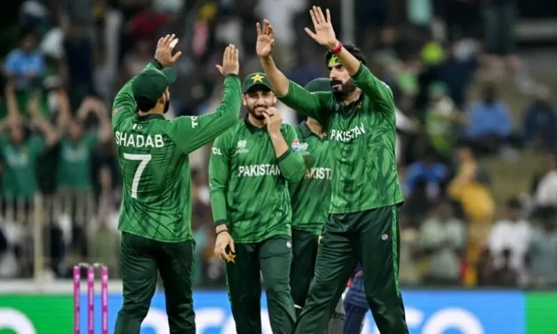 ٹی 20 ورلڈ کپ میں پاکستان ٹیم کی ناقص کارکردگی کی اندرونی کہانی، ہیڈکوچ قصور وار قرار ٹی 20 ورلڈ کپ میں پاکستان ٹیم کی ناقص کارکردگی کی اندرونی کہانی، ہیڈکوچ قصور وار قرار