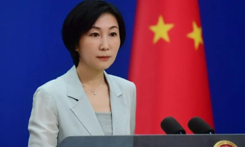 China urges halt to US military actions in Iran, condemns conflict escalation
