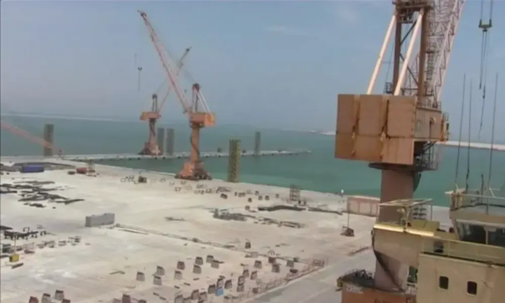 Oil infrastructure hit in Oman, UAE as Iran presses on with strikes