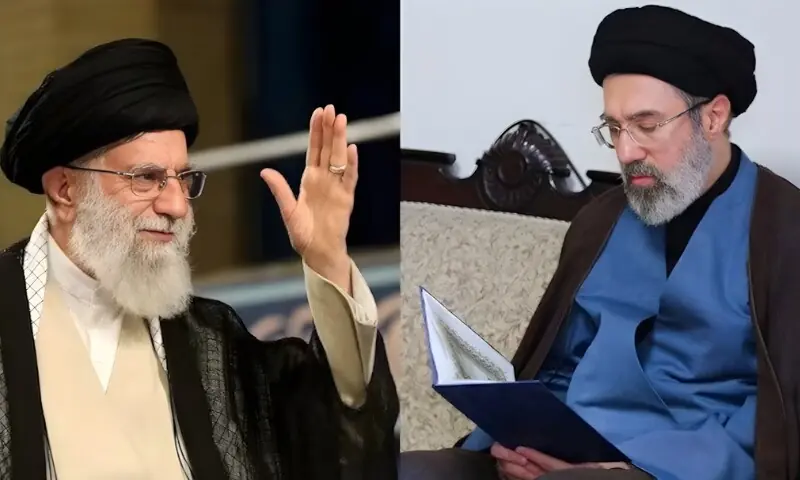 آیت اللہ خامنہ ای کے بیٹے مجتبیٰ ایران کے سپریم لیڈر منتخب، اسرائیلی میڈیا کا دعویٰ