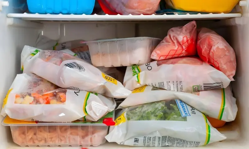 فروزن فوڈز کی ایجاد کس نے کی؟