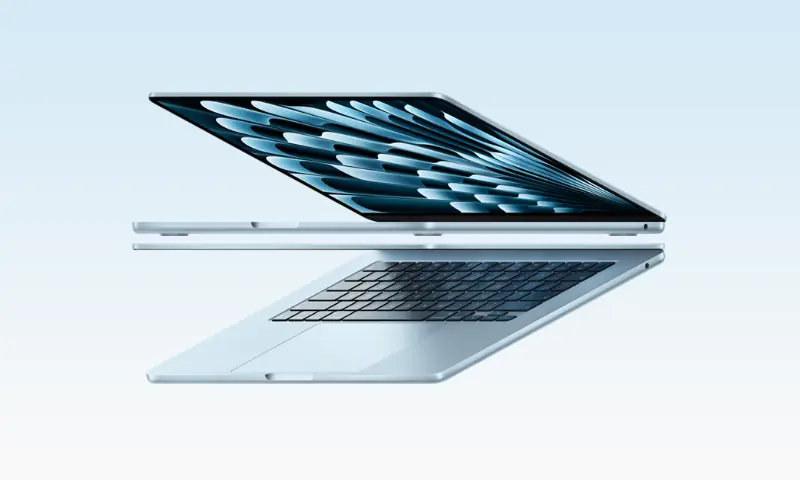 Apple launches new macbook air and pro models in UAE
