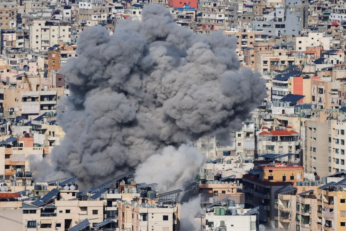 ایران اسرائیل جنگ