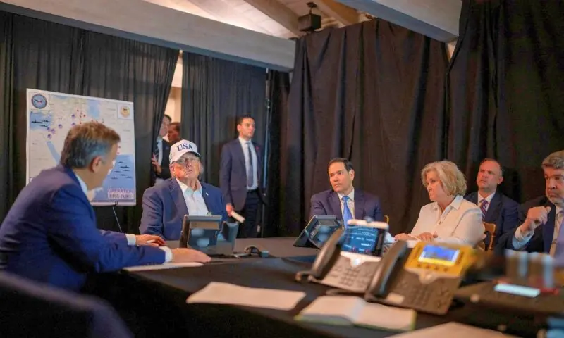 ’امریکا کو شکست ہوگی‘: ٹرمپ کی جیت اور ایران جنگ کا بتانے والے ماہر کی تیسری پیش گوئی