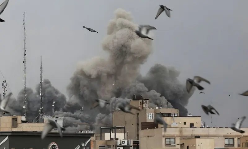 تیسری عالمی جنگ کا خطرہ؛ کون سا ملک کس وجہ سے محفوظ رہ سکتا ہے؟