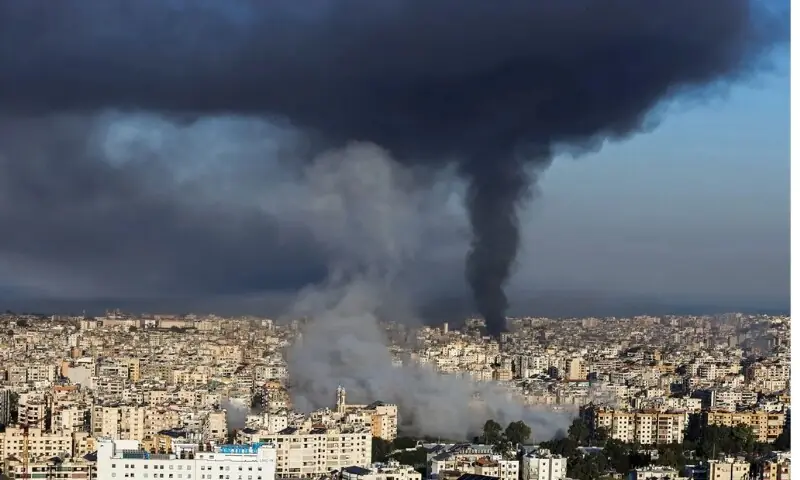 اسرائیل کے تہران اور قم شہر میں فضائی حملے، ہلاکتوں کی تعداد ایک ہزار سے تجاوز