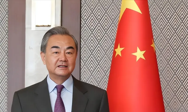 چین کا خطے میں ثالثی کی کوششوں کے لیے خصوصی مندوب بھیجنے کا اعلان