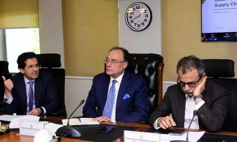 Govt weighs contingency measures amid Middle East tensions