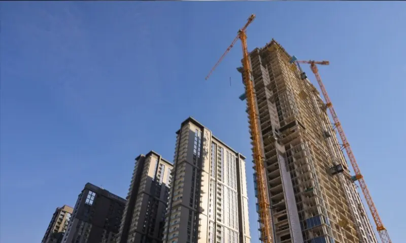 ایران کے میزائل حملے، دبئی اور ابوظہبی کا رئیل اسٹیٹ سیکٹر خطرے میں