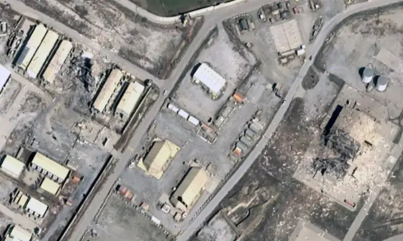 Pakistan achieves target at Bagram airbase as anti-terror operation expands