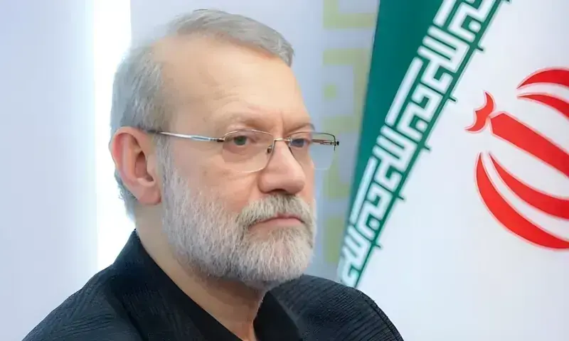 Iran warns US against ground invasion, Larijani issues strong message