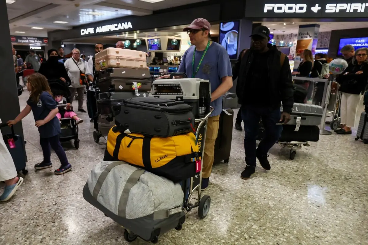 مشرقِ وسطیٰ میں پھنسے شہریوں کی وطن واپسی