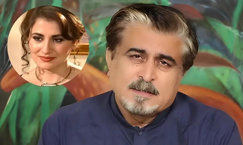 ’فریال گوہر سے طلاق پر آج بھی افسوس ہے‘، جمال شاہ کا اعتراف