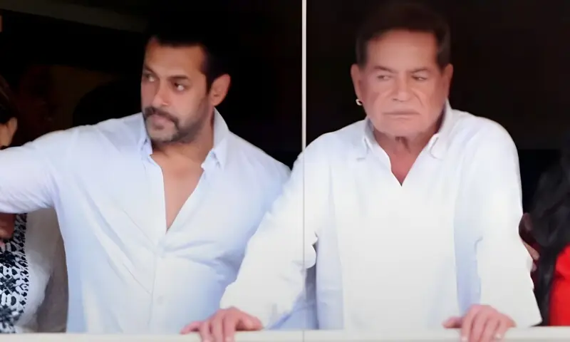 سلمان خان کے والد سلیم خان کی صحت سے متعلق بڑی خبر آگئی