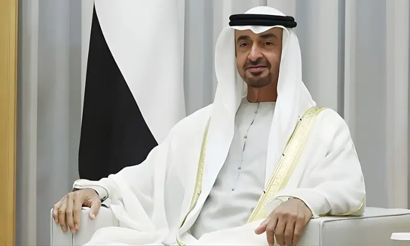 یو اے ای آسان شکار نہیں: صدر شیخ محمد بن زاید کا پہلا عوامی بیان سامنے آ گیا