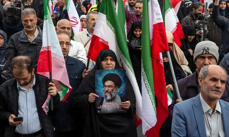 ایران پر بڑا حملہ بھی رجیم چینج نہیں لا سکتا: امریکی خفیہ انٹیلی جنس رپورٹ میں انکشاف – World ایران پر بڑا حملہ بھی رجیم چینج نہیں لا سکتا: امریکی خفیہ انٹیلی جنس رپورٹ میں انکشاف – World