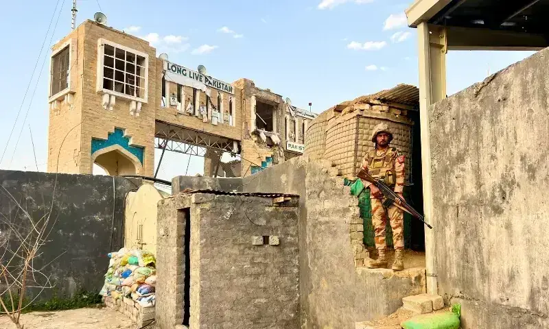 آپریشن غضب للحق: اب تک 583 طالبان ہلاک، 242 پوسٹیں، 213 ٹینکس اور بکتر بند گاڑیاں تباہ