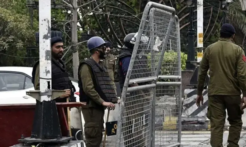 پنجاب میں دفعہ 144 کے نفاذ میں توسیع، اجتماعات اور اسلحے پر پابندی برقرار