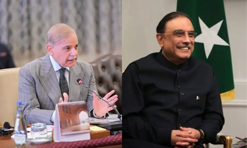 Pakistan leaders mourn deaths of two nationals in Dubai from missile debris