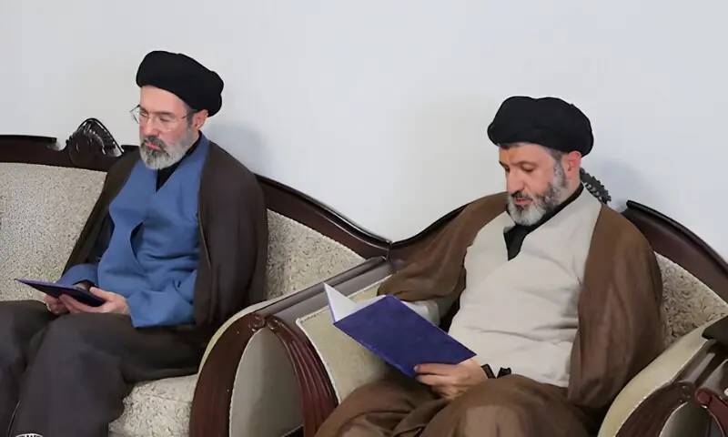 Hardliners tighten grip as Mojtaba Khamenei assumes power
