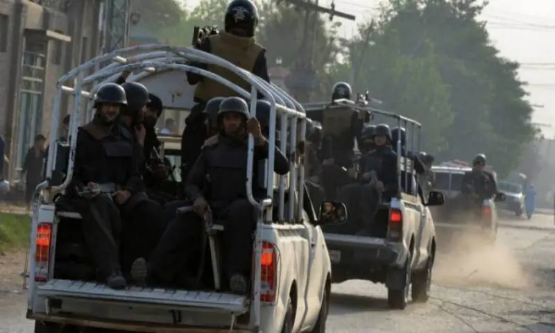 Four Fitna Al Khawarij militants killed in Dera Ghazi Khan operation
