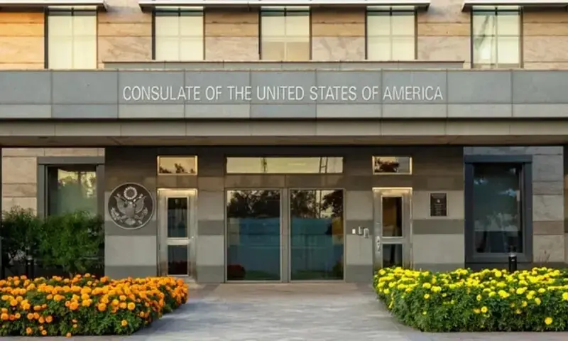 US consulates in Karachi and Lahore suspend visa services