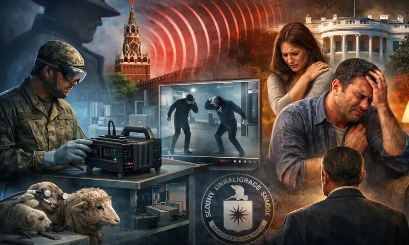 امریکا نے روسی مافیا سے دماغ پگھلانے والا خفیہ ہتھیار حاصل کرلیا: امریکی میڈیا کا دعویٰ