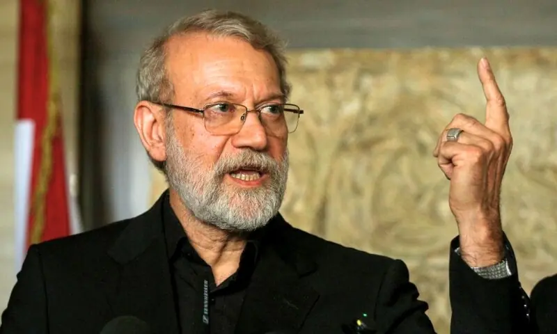 مجتبیٰ خامنہ ای کے نئے سپریم لیڈر منتخب ہونے سے امریکا اور اسرائیل میں مایوسی پھیل گئی: علی لاریجانی