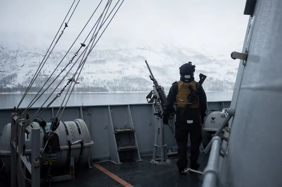 NATO drills for war in Arctic with focus on civilians being ready