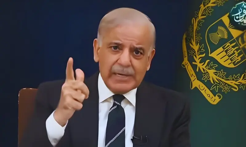 پیٹرولیم مصنوعات کی قیمتوں میں دل پر پتھر رکھ کر اضافہ کیا، وزیراعظم