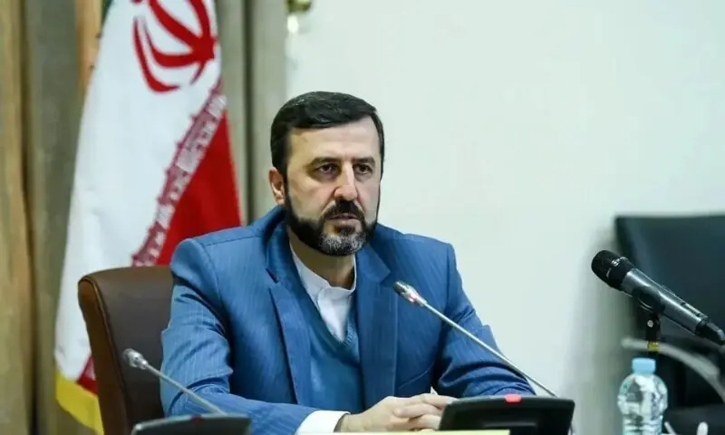 چین، روس اور فرانس نے جنگ بندی کے حوالے سے رابطہ کیا ہے: ایران