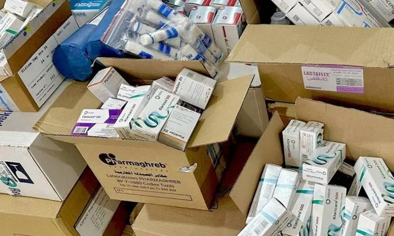 مشرق وسطیٰ میں کشیدگی: پاکستان میں ادویات کی سپلائی متاثر ہونے کا خدشہ