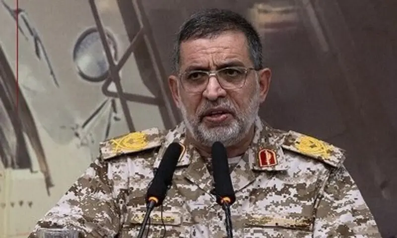 جنگ کب ختم ہوگی؟ فیصلہ امریکا نہیں ایران کرے گا: ترجمان پاسدارانِ انقلاب