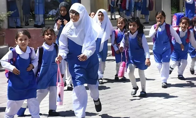 سندھ حکومت کا تعلیمی ادارے کل سے 31 مارچ تک بند رکھنے کا فیصلہ