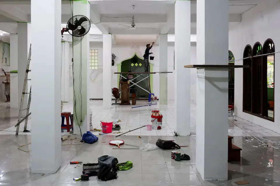 White supremacist content grips teens plotting attacks in Southeast Asia